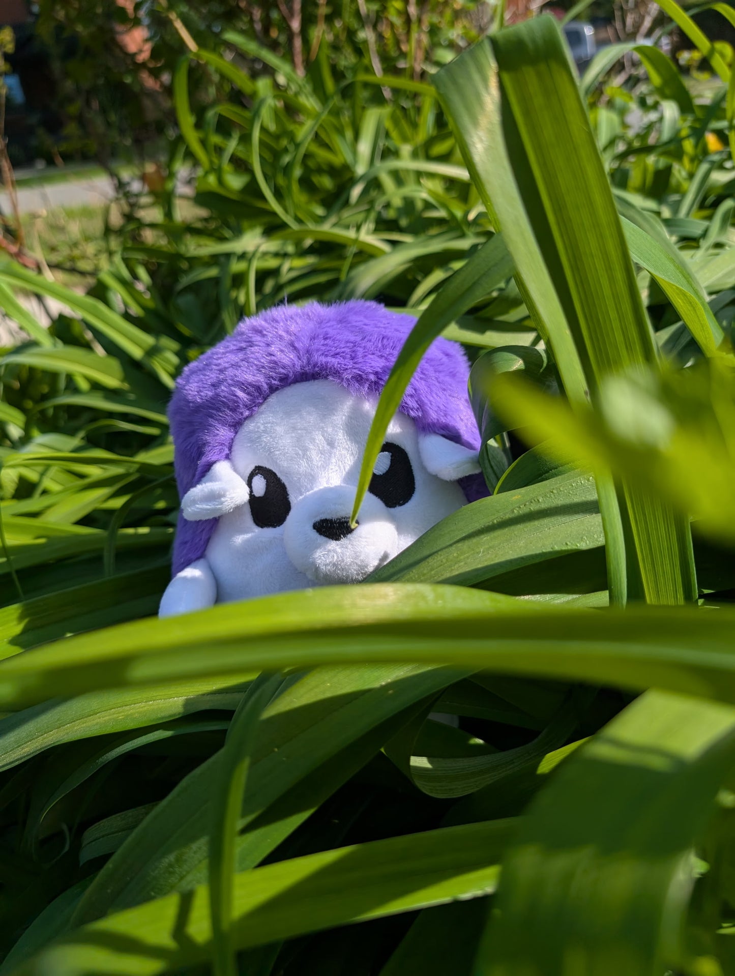 Quill Plush